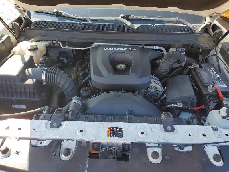 2019 Chevrolet Colorado მანქანა იყიდება აუქციონზე, vin: 1GCPTDE18K1173874, აუქციონის ნომერი: 60782226