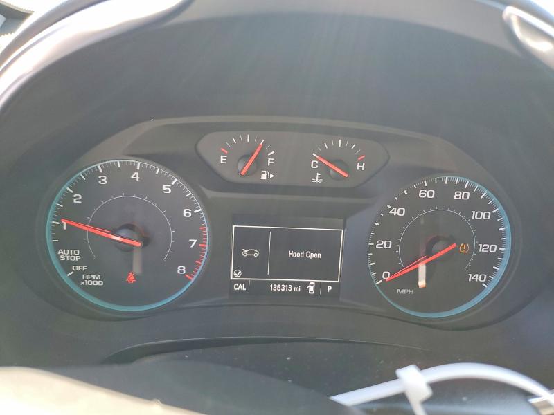 2016 Chevrolet Malibu მანქანა იყიდება აუქციონზე, vin: 1G1ZE5ST5GF303529, აუქციონის ნომერი: 62317916