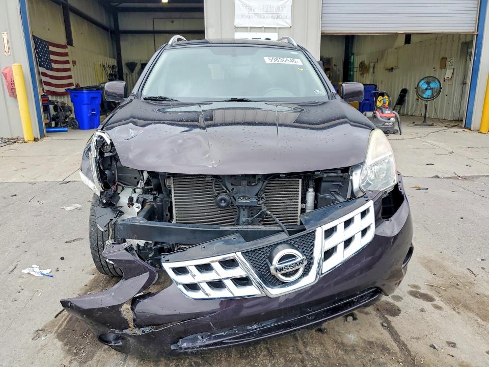 Aukcja sprzedaży 2012 Nissan Rogue, vin: JN8AS5MV2CW415960, numer aukcji: 59836946