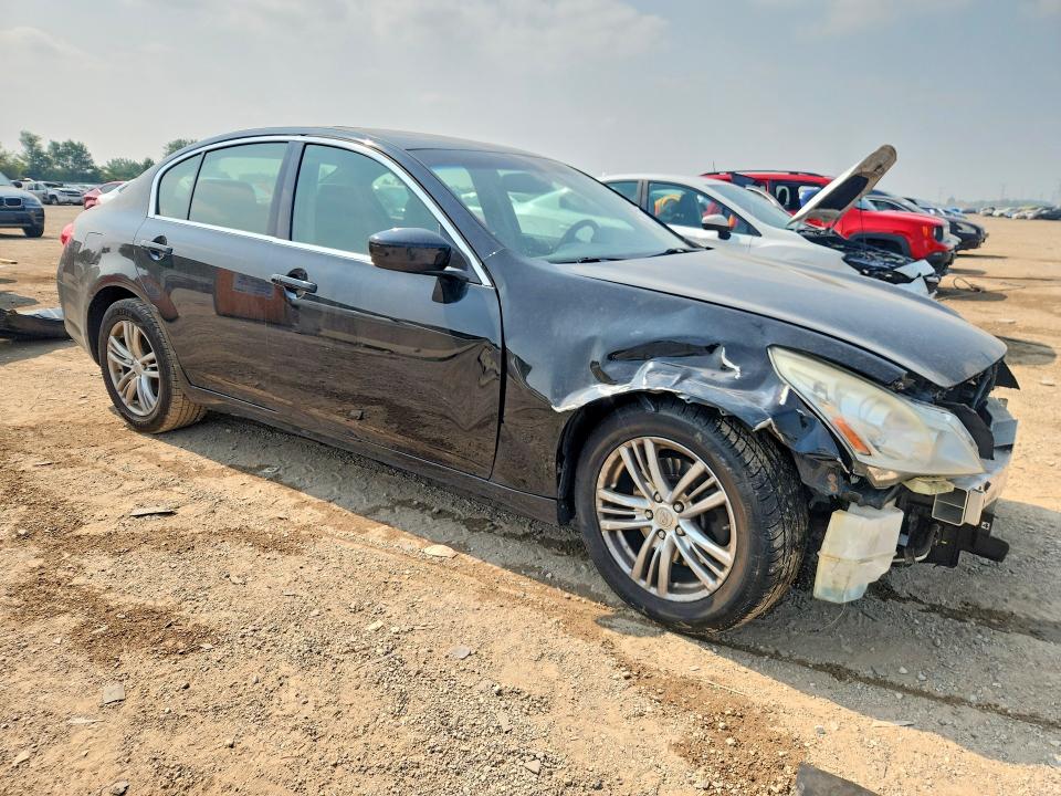 Aukcja sprzedaży 2012 Infiniti G37 Sedan, vin: JN1CV6AR7CM970457, numer aukcji: 60716026