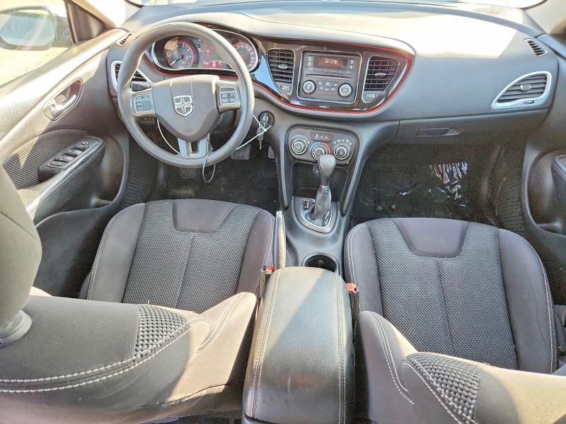2015 Dodge Dart მანქანა იყიდება აუქციონზე, vin: 1C3CDFBB5FD222882, აუქციონის ნომერი: 62879246