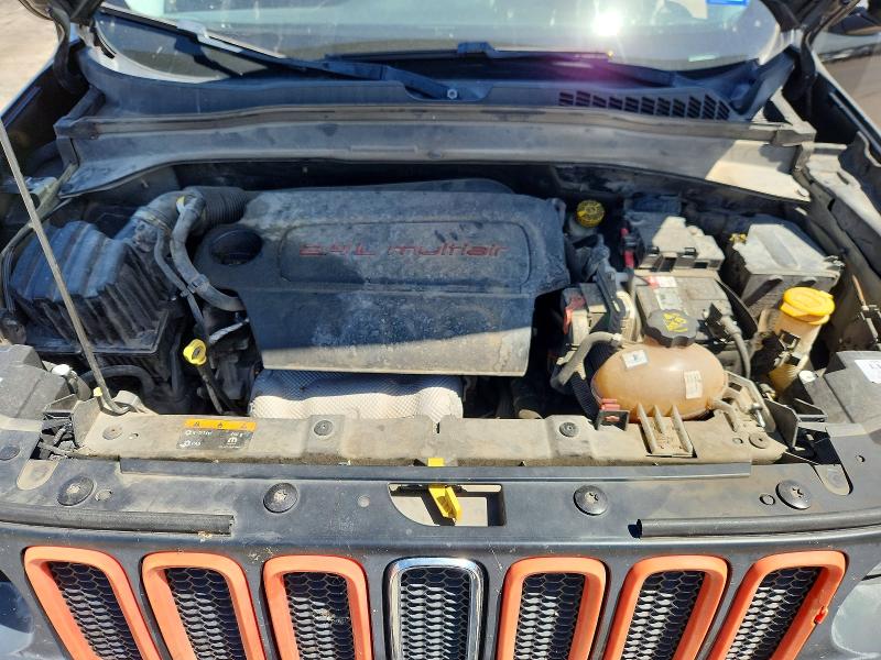Aukcja sprzedaży 2017 Jeep Renegade, vin: ZACCJABB6HPG37821, numer aukcji: 58127726