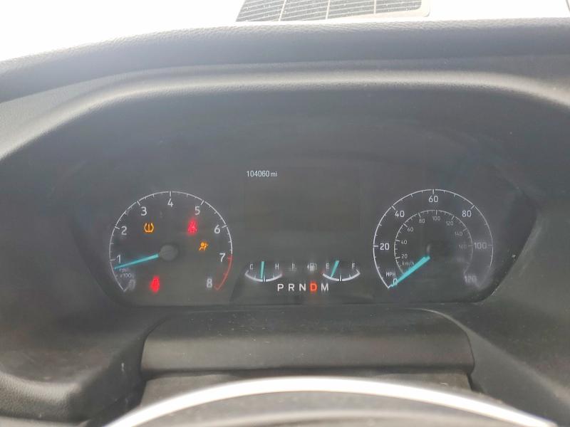63669796 :رقم المزاد ، 1FDDF6P87MKA68980 vin ، 2021 Ford Transit مزاد بيع