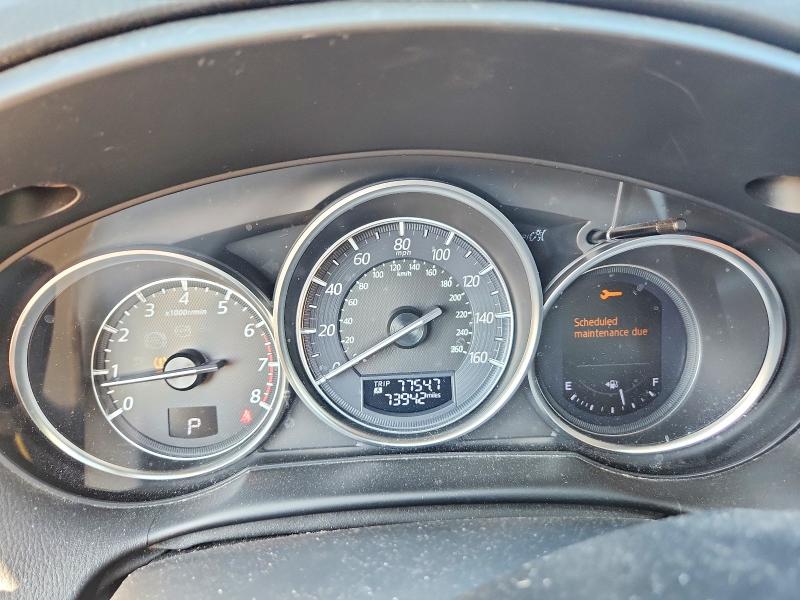 Aukcja sprzedaży 2016 Mazda Cx-5, vin: JM3KE4DY1G0838461, numer aukcji: 62478996