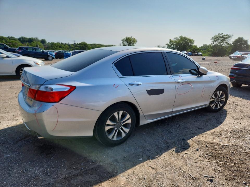 2014 Honda Accord მანქანა იყიდება აუქციონზე, vin: 1HGCR2F35EA215800, აუქციონის ნომერი: 61813306
