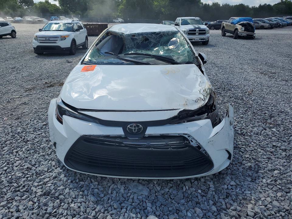 2025 Toyota Corolla მანქანა იყიდება აუქციონზე, vin: 5YFB4MDE8SP233353, აუქციონის ნომერი: 60129376