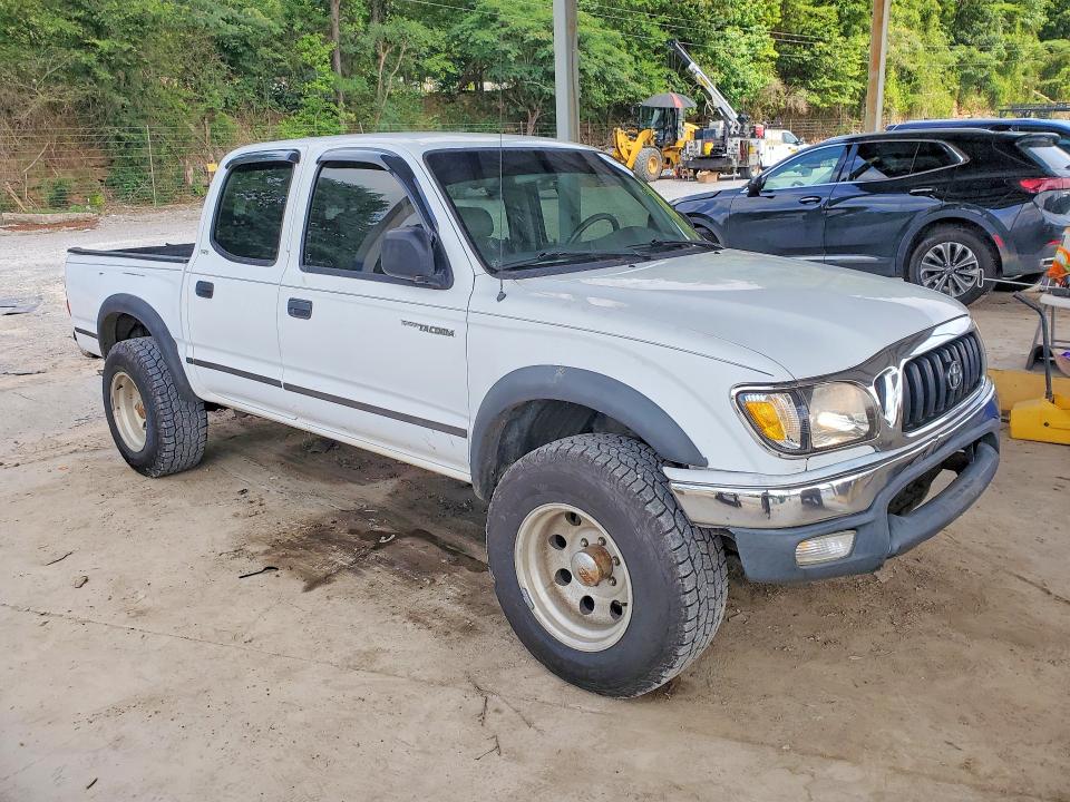 Aukcja sprzedaży 2001 Toyota Tacoma, vin: 5TEGN92N21Z830283, numer aukcji: 60569546