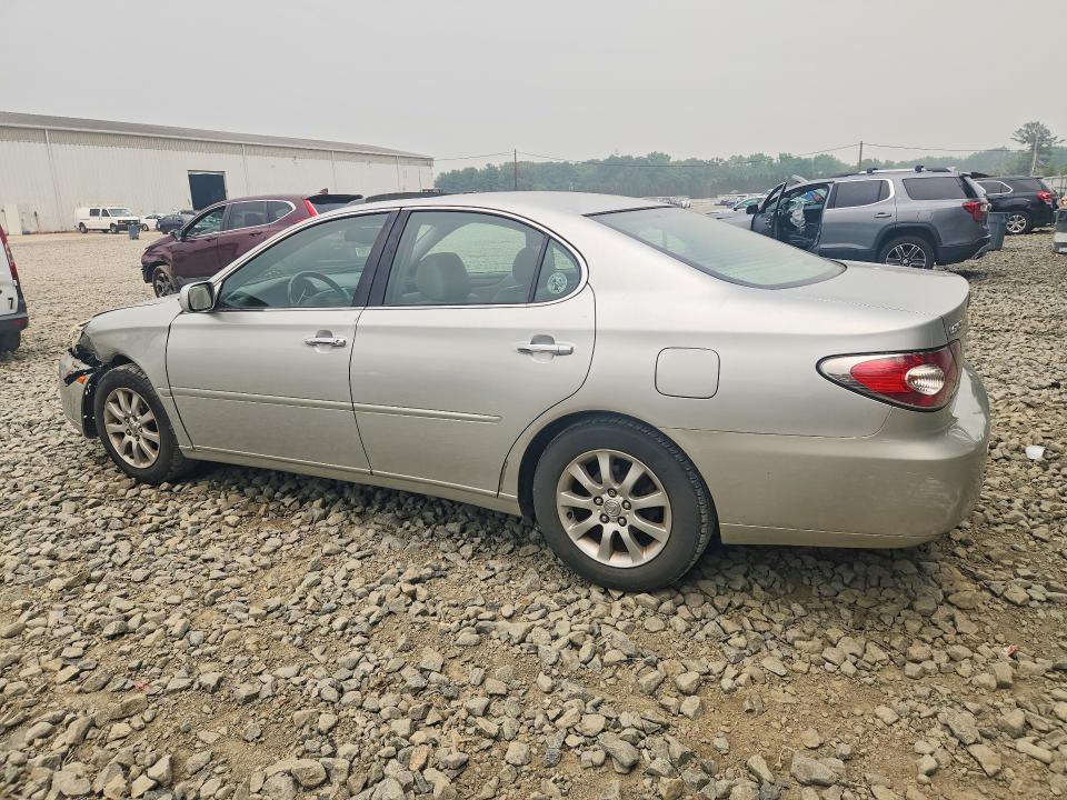 2003 Lexus Es მანქანა იყიდება აუქციონზე, vin: JTHBF30G630125416, აუქციონის ნომერი: 61442646