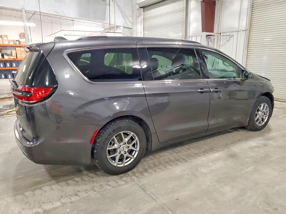 Aukcja sprzedaży 2021 Chrysler Pacifica, vin: 2C4RC1FG9MR526423, numer aukcji: 59831726