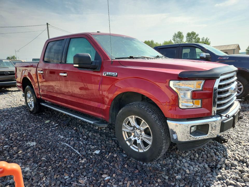 Aukcja sprzedaży 2015 Ford F150, vin: 1FTEW1EF0FKD14560, numer aukcji: 59990506