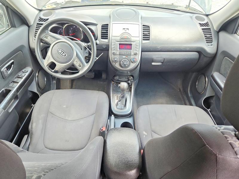 Aukcja sprzedaży 2011 Kia Soul, vin: KNDJT2A26B7257195, numer aukcji: 58907276