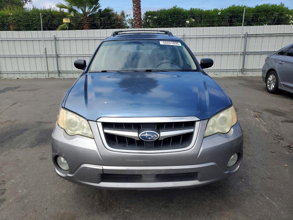 Aukcja sprzedaży 2009 Subaru Outback, vin: 4S4BP61C497316131, numer aukcji: 59201056