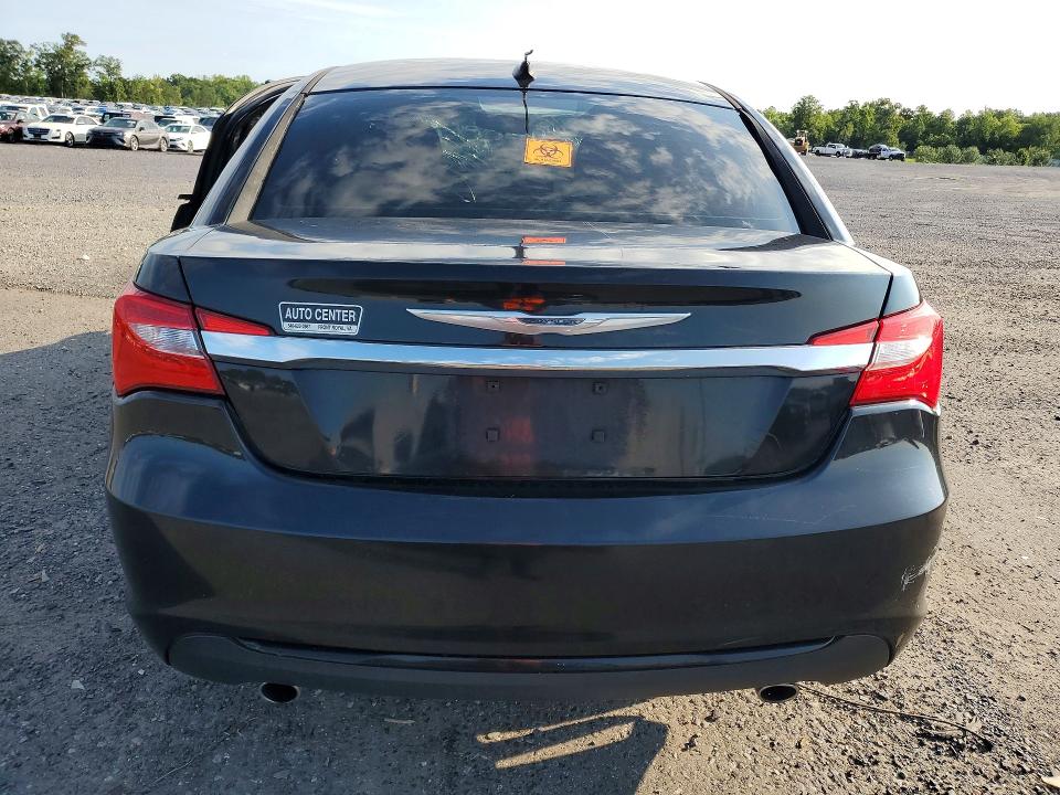 Продаж на аукціоні авто 2014 Chrysler 200, vin: 1C3CCBCG6EN156258, номер лоту: 61873976