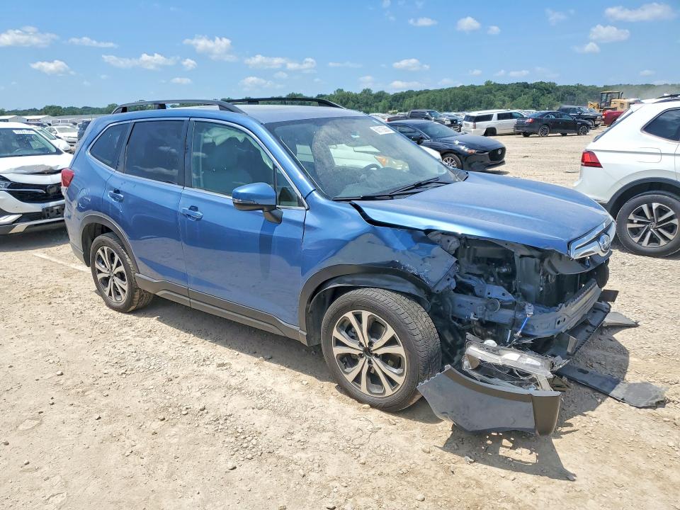 Aukcja sprzedaży 2019 Subaru Forester, vin: JF2SKAUC6KH518763, numer aukcji: 60119266