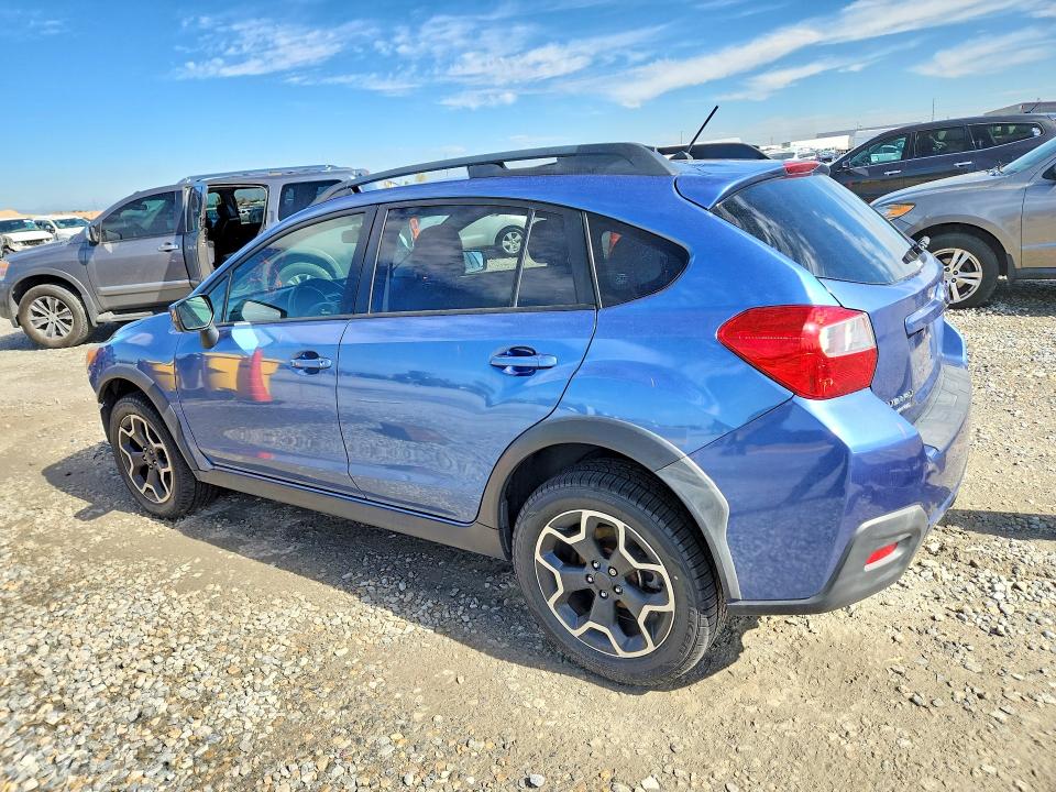 Aukcja sprzedaży 2015 Subaru Xv Crosstrek, vin: JF2GPACC0F8224869, numer aukcji: 59832676