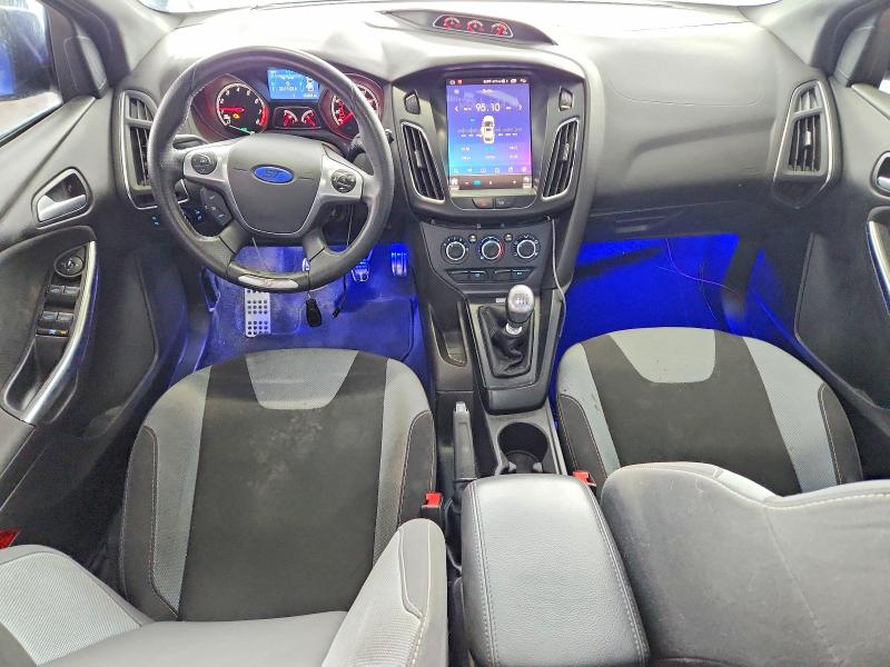 59791766 :رقم المزاد ، 1FADP3L94EL460072 vin ، 2014 Ford Focus مزاد بيع