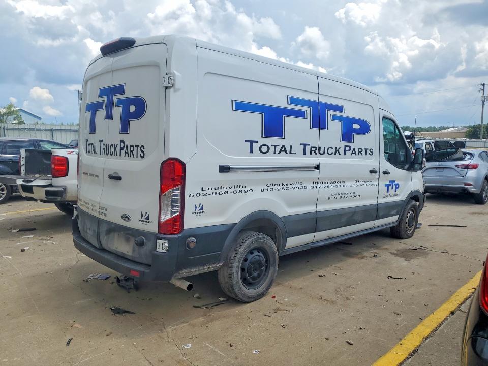 60806486 :رقم المزاد ، 1FTBR1C83LKB16095 vin ، 2020 Ford Transit مزاد بيع