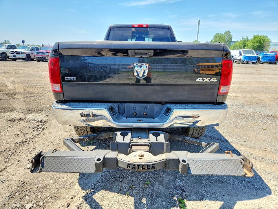 Продажа на аукционе авто 2010 Dodge Ram 2500, vin: 3D7UT2CL4AG157284, номер лота: 60606336
