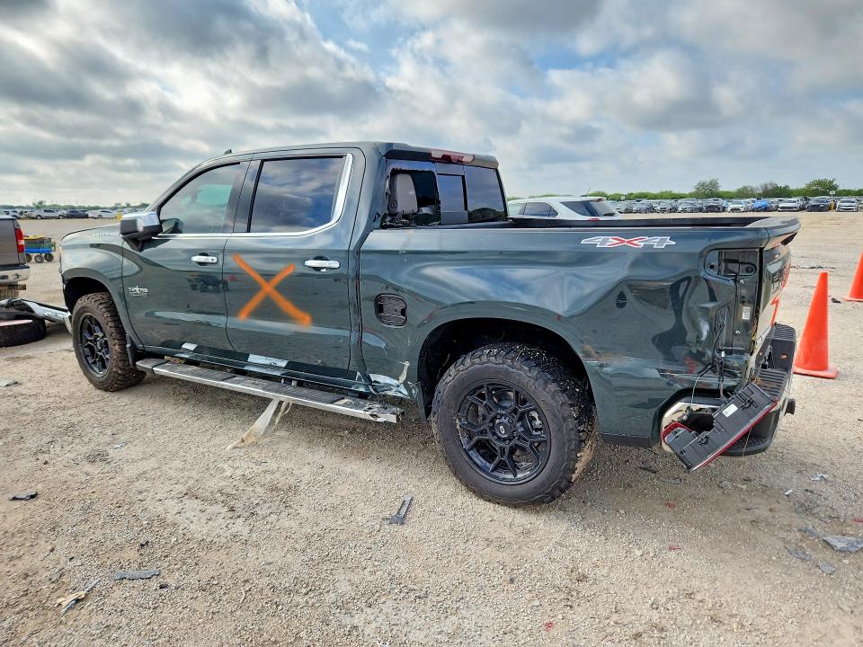 Aukcja sprzedaży 2026 Chevrolet Silverado, vin: 1GCUKGED8TZ294134, numer aukcji: 61926126