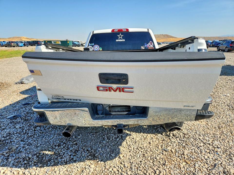 Aukcja sprzedaży 2017 Gmc Sierra, vin: 3GTU2NEJ2HG177912, numer aukcji: 63171556