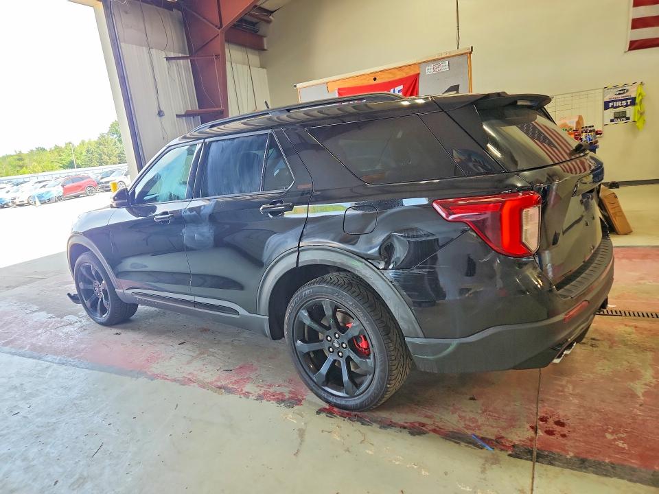 Продаж на аукціоні авто 2023 Ford Explorer, vin: 1FM5K8GC5PGC23274, номер лоту: 61169846