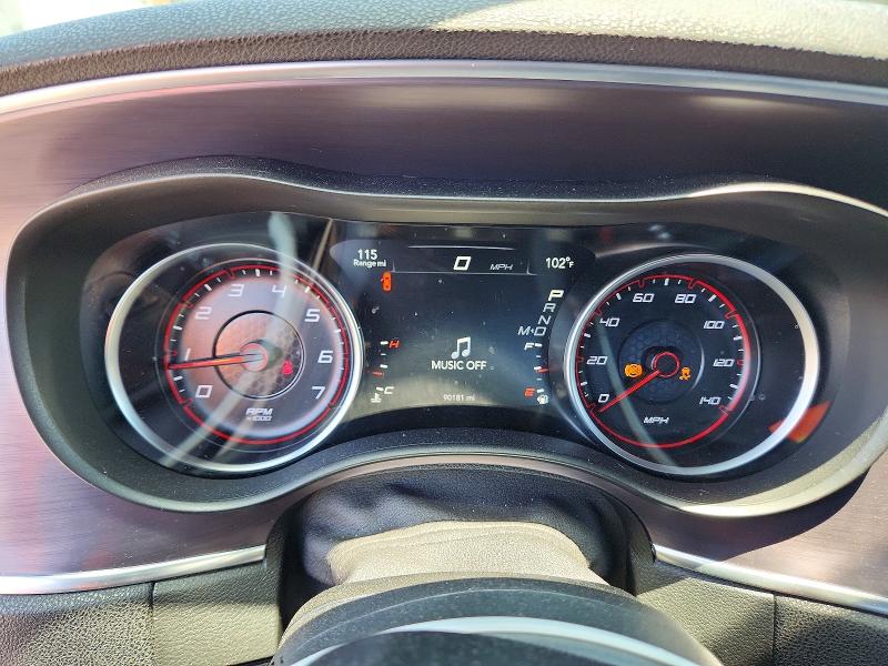 Aukcja sprzedaży 2018 Dodge Charger, vin: 2C3CDXBG9JH197028, numer aukcji: 61353996