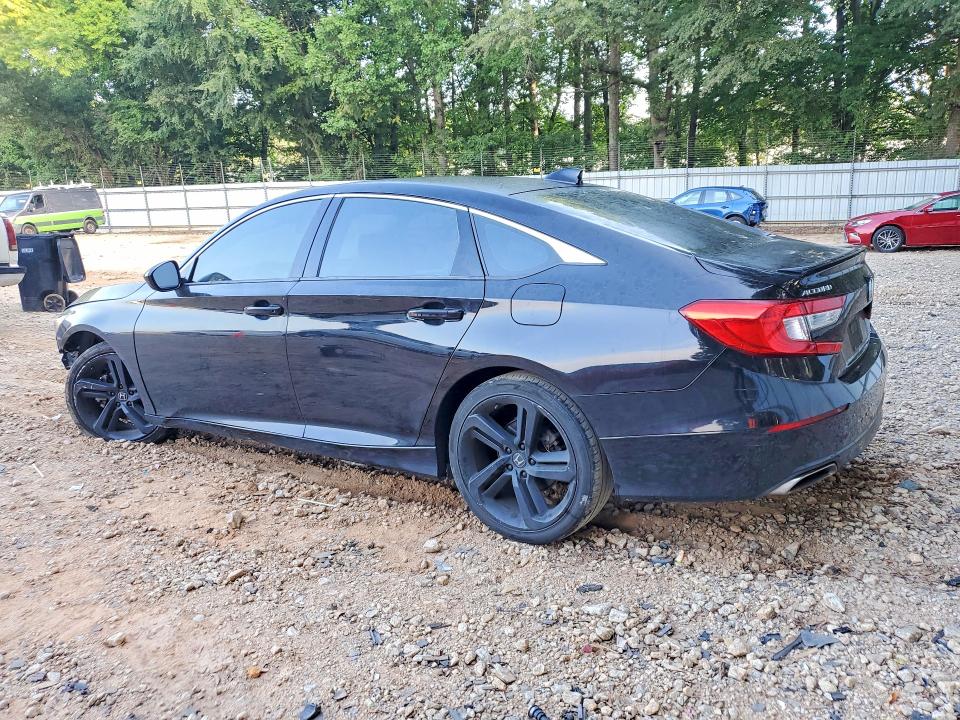 Продаж на аукціоні авто 2018 Honda Accord, vin: 1HGCV1F37JA269065, номер лоту: 59329066