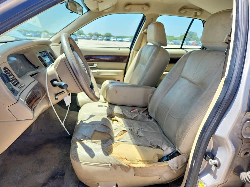 Продаж на аукціоні авто 2008 Mercury Grand Marquis, vin: 2MEFM74V38X620804, номер лоту: 62022526