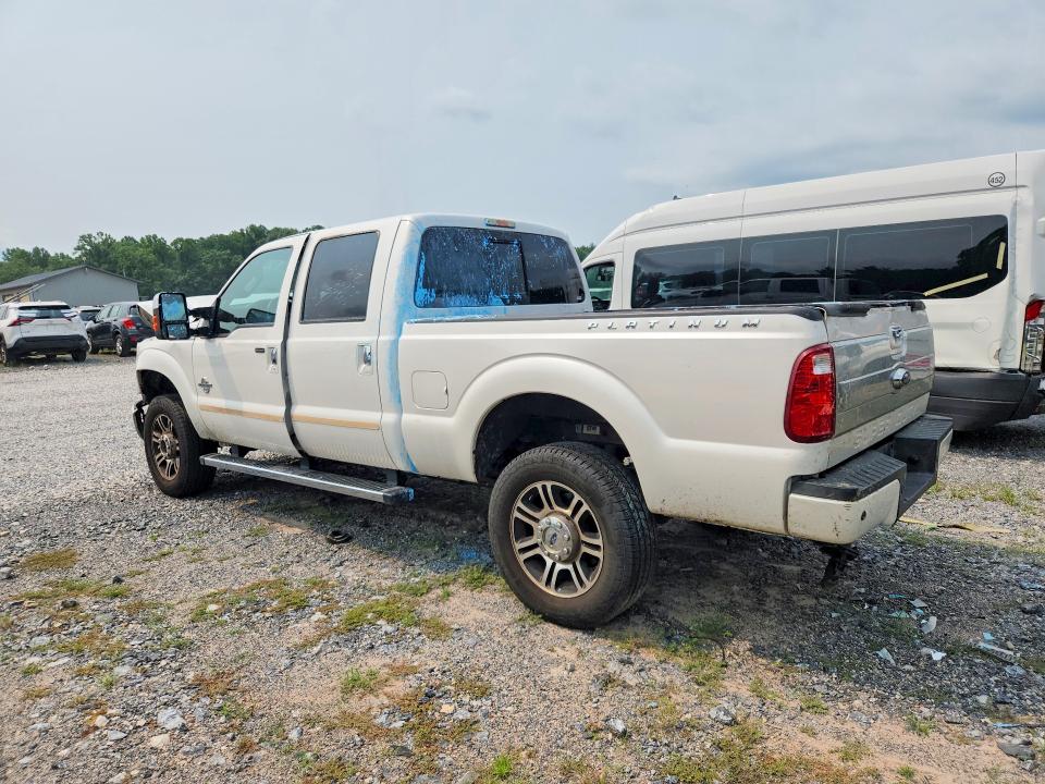 Продажа на аукционе авто 2016 Ford 350, vin: 1FT8W3BT3GEB76712, номер лота: 59130206