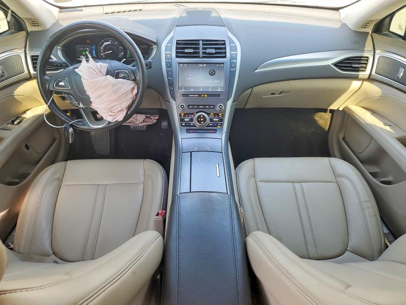 Продаж на аукціоні авто 2019 Lincoln Mkz, vin: 3LN6L5KU4KR618287, номер лоту: 60306296