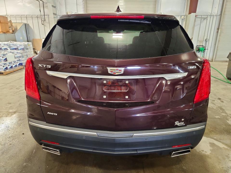 Продаж на аукціоні авто 2018 Cadillac Xt5, vin: 1GYKNDRS0JZ139140, номер лоту: 62717596