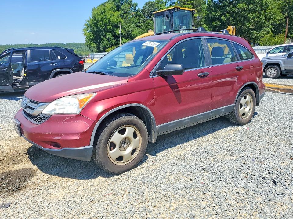 63240766 :رقم المزاد ، 5J6RE4H33BL062048 vin ، 2011 Honda Cr-v مزاد بيع
