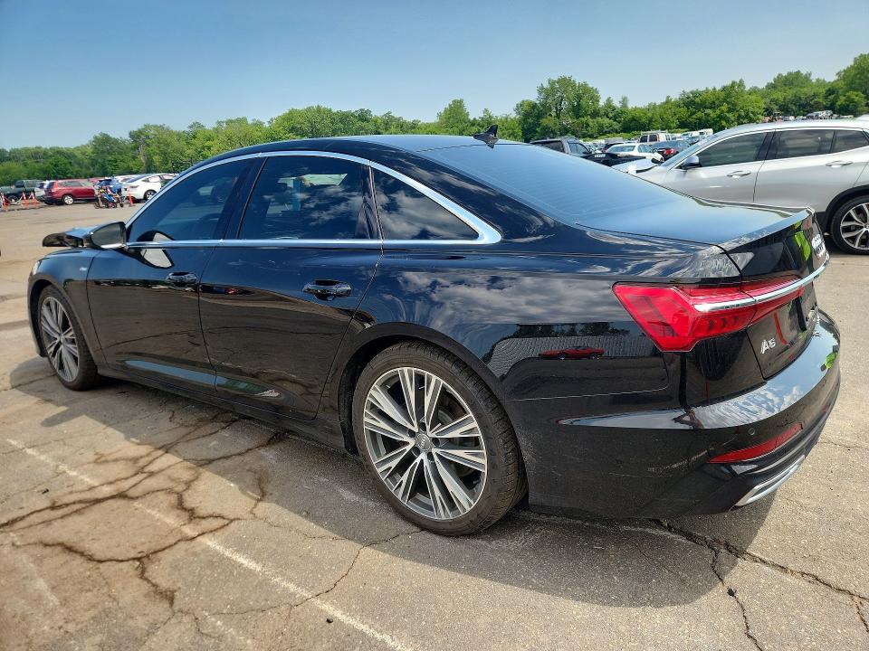 Aukcja sprzedaży 2019 Audi A6, vin: WAUM2AF20KN033741, numer aukcji: 57952246