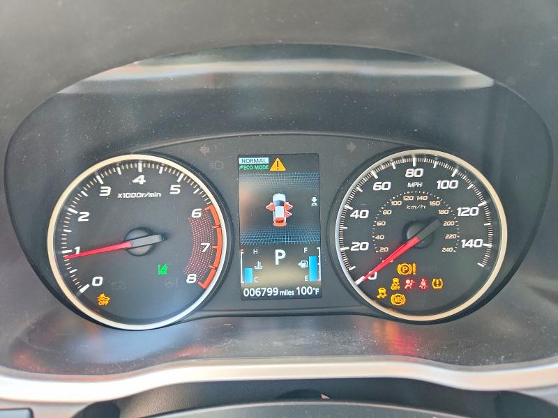 Продажа на аукционе авто 2026 Mitsubishi Eclipse Cross, vin: JA4ATWAA9TZ026497, номер лота: 62809816