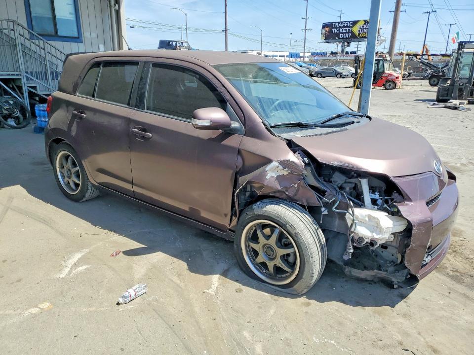 Продажа на аукционе авто 2013 Scion Xd, vin: JTKKUPB49D1032850, номер лота: 62832786