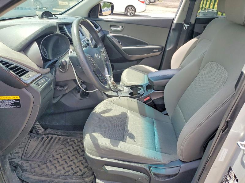 Aukcja sprzedaży 2017 Hyundai Santa Fe Sport, vin: 5XYZTDLB4HG495263, numer aukcji: 62027066