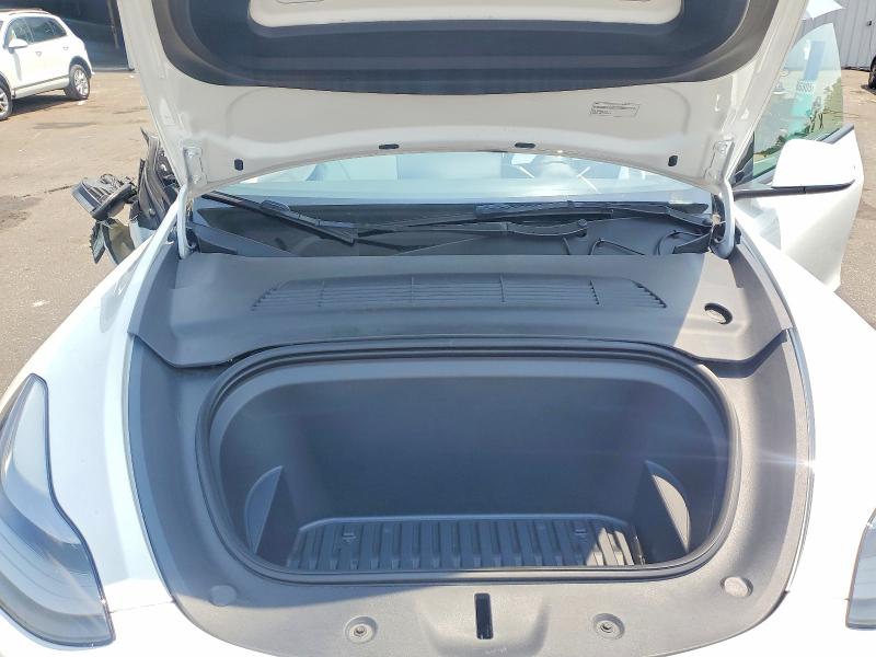 Продажа на аукционе авто 2023 Tesla Model Y, vin: 7SAYGDEF1PF833050, номер лота: 62716676