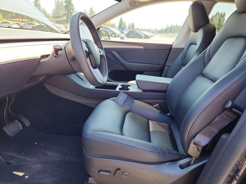 Aukcja sprzedaży 2024 Tesla Model Y, vin: 7SAYGDEE5RF053823, numer aukcji: 60746366