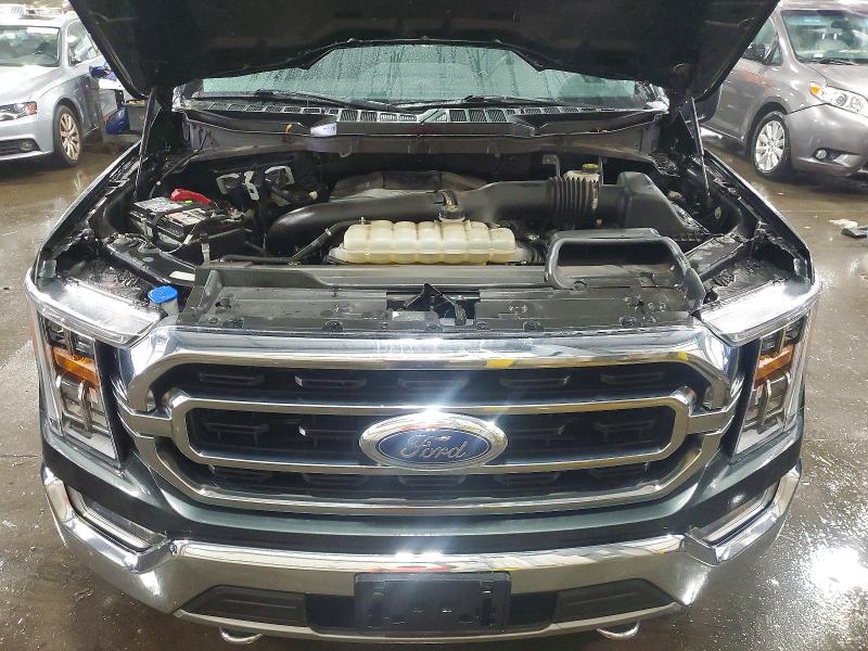 2021 Ford F150 მანქანა იყიდება აუქციონზე, vin: 1FTFW1E81MKD22427, აუქციონის ნომერი: 59908746