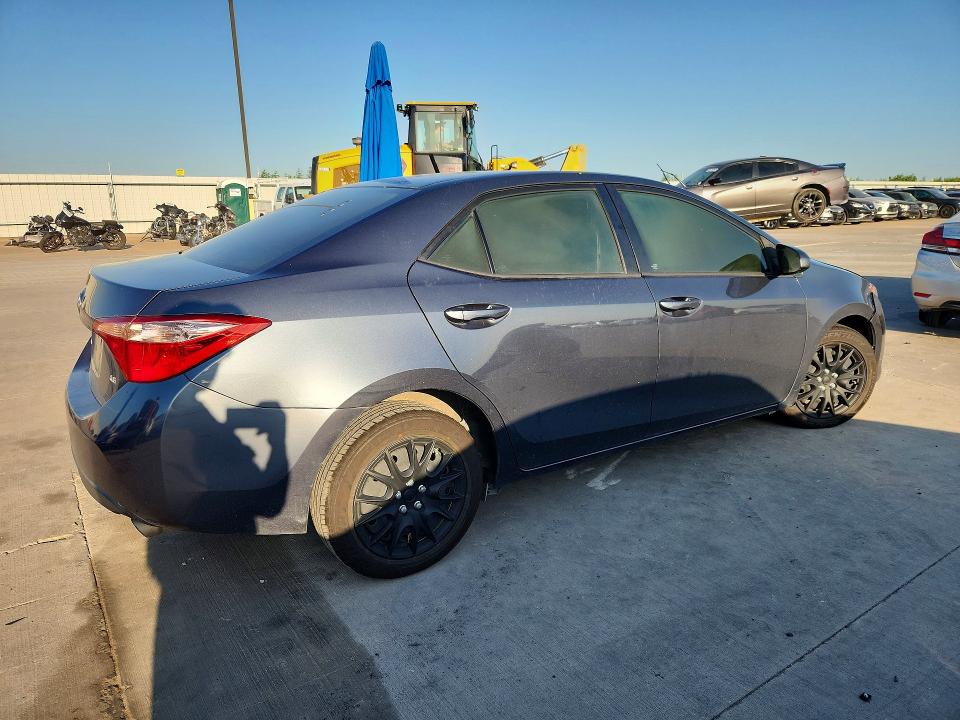 2017 Toyota Corolla მანქანა იყიდება აუქციონზე, vin: 2T1BURHE0HC845966, აუქციონის ნომერი: 60313566