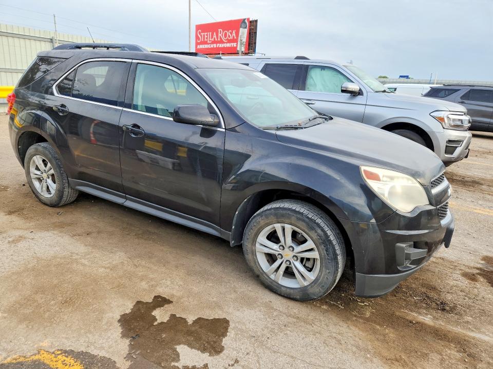 Продажа на аукционе авто 2012 Chevrolet Equinox, vin: 2GNALDEK0C6109316, номер лота: 62698276