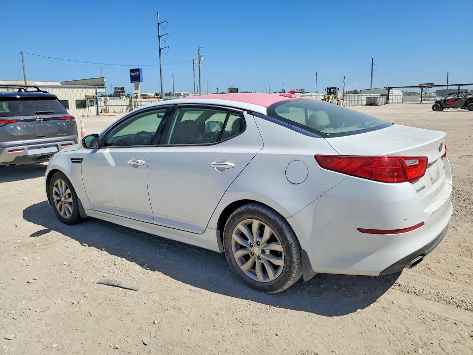 Продажа на аукционе авто 2015 Kia Optima, vin: 5XXGN4A71FG409456, номер лота: 60585856