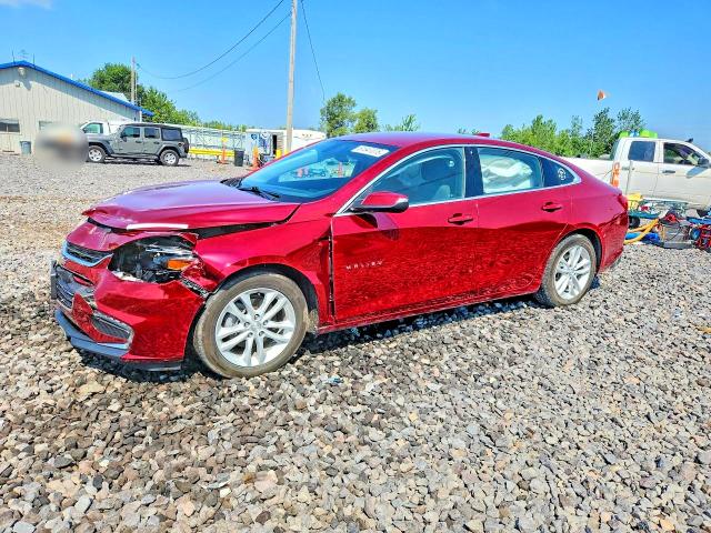 2018 Chevrolet Malibu მანქანა იყიდება აუქციონზე, vin: 1G1ZD5ST8JF185776, აუქციონის ნომერი: 61347076