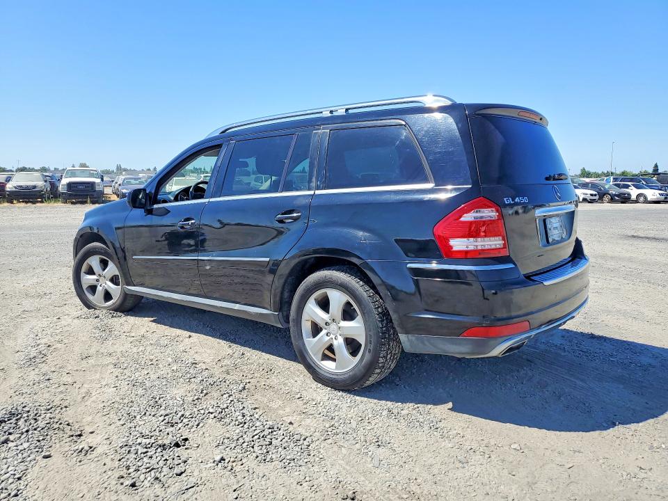 Auction sale of the 2010 Mercedes-benz Gl, vin: 4JGBF7BE4AA555954, lot number: 62990646