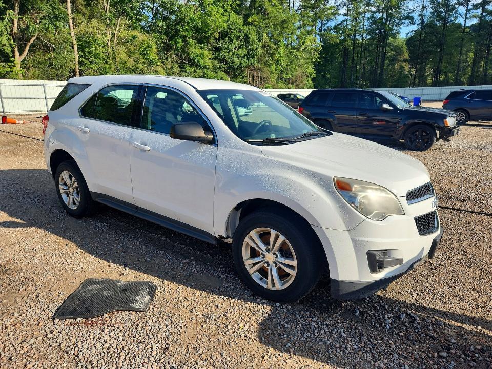 2015 Chevrolet Equinox მანქანა იყიდება აუქციონზე, vin: 1GNALAEK5FZ108007, აუქციონის ნომერი: 59622826