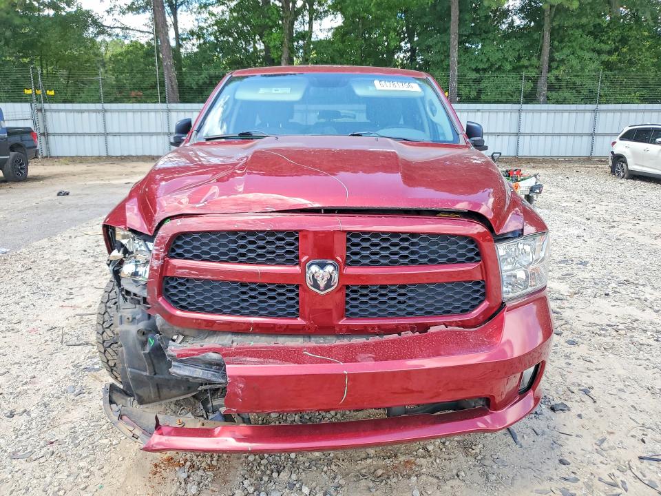 2014 Ram 1500 მანქანა იყიდება აუქციონზე, vin: 1C6RR7FT4ES280659, აუქციონის ნომერი: 61781756
