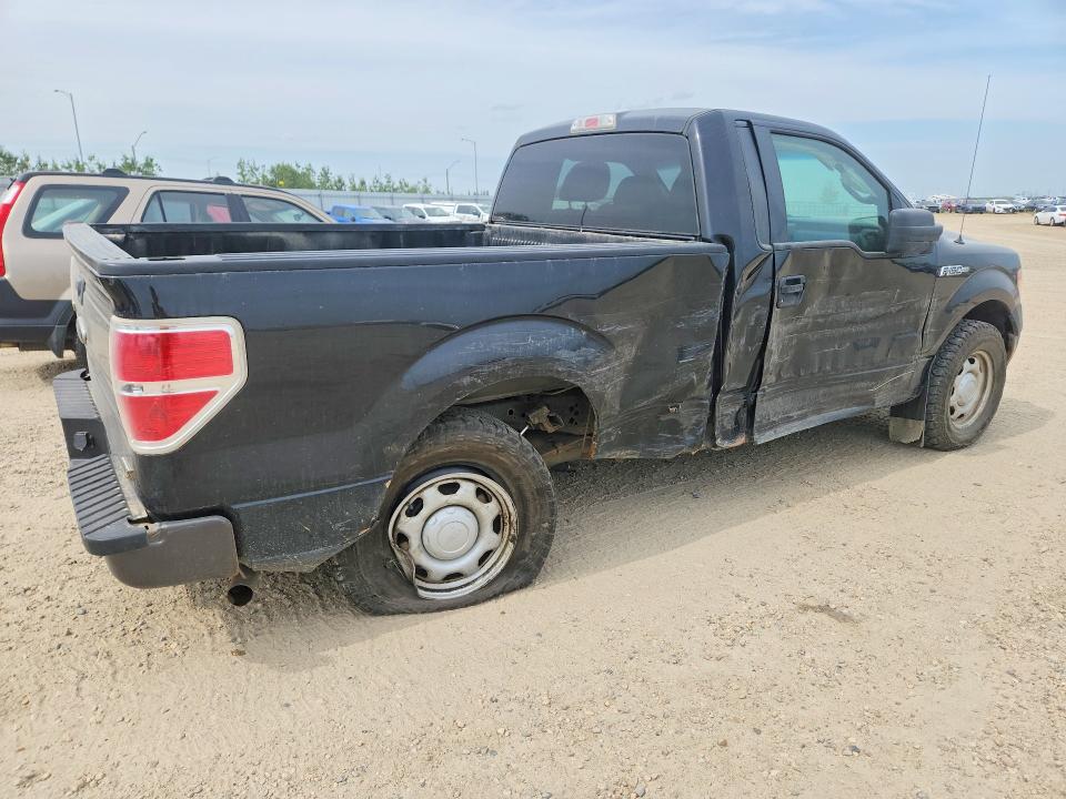Auction sale of the 2013 Ford F150, vin: 1FTMF1CF5DFB55992, lot number: 61201656