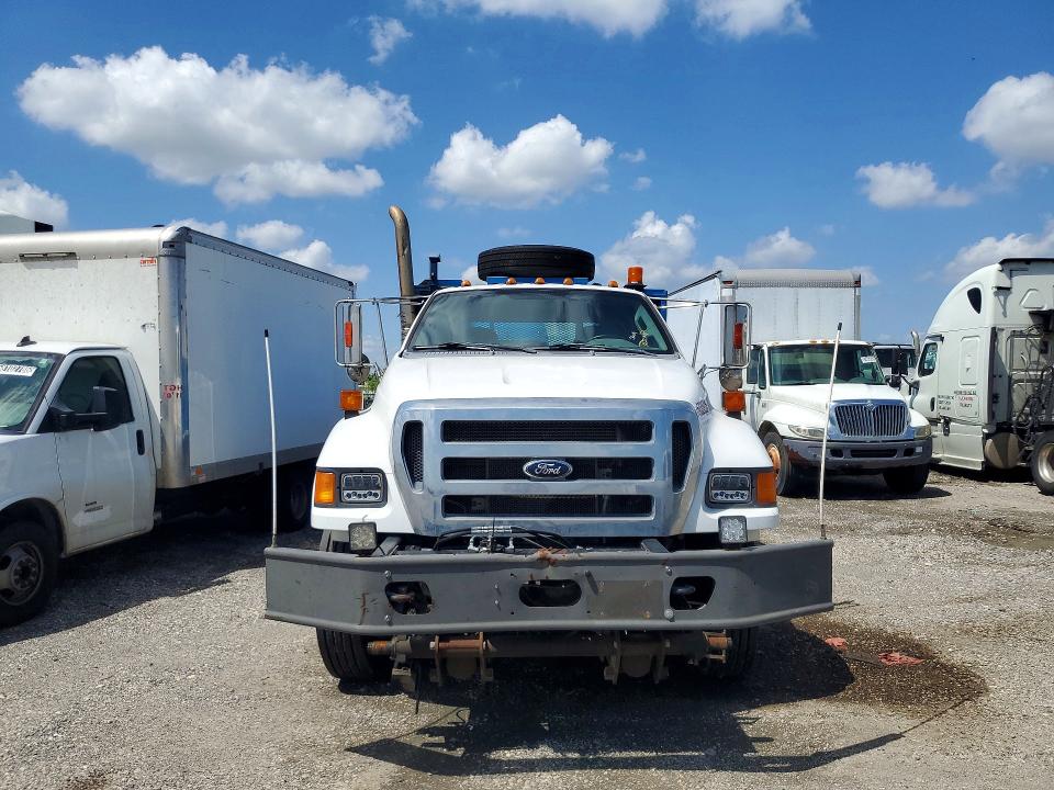 Продажа на аукционе авто 2015 Ford F750, vin: 3FRXW7FLXFV744991, номер лота: 60320226