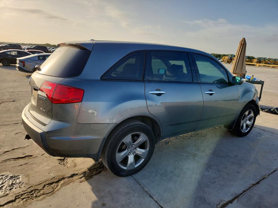 Aukcja sprzedaży 2009 Acura Mdx, vin: 2HNYD28759H501912, numer aukcji: 60762176