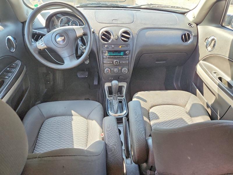 2009 Chevrolet Hhr მანქანა იყიდება აუქციონზე, vin: 3GNCA23B69S504813, აუქციონის ნომერი: 62722886